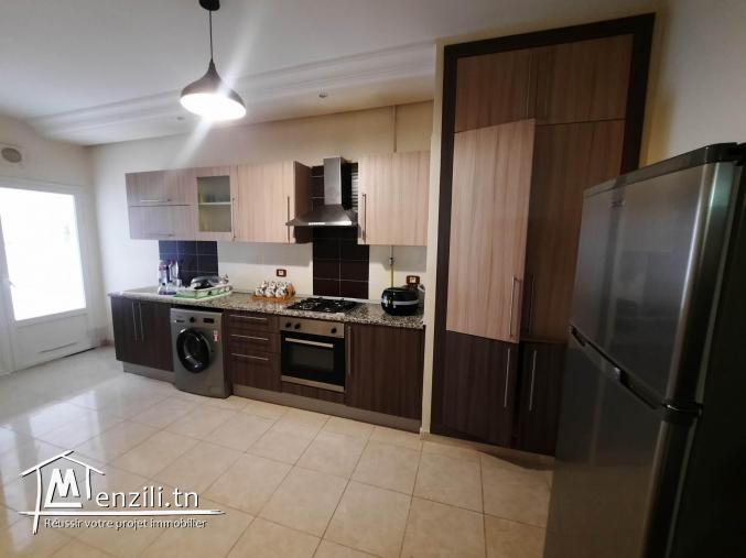 S2 meublé à MENZAH9C