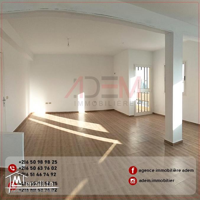 Spacieux bureau A4 bien situé à Sousse ville