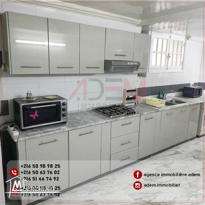 Appartement S2 meublé et avec place parking