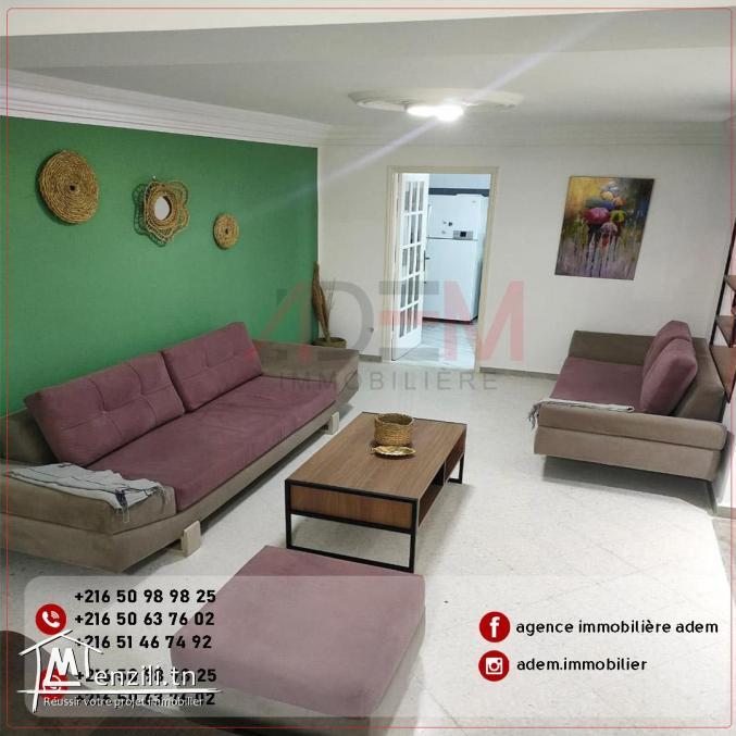 Appartement S2 meublé et avec place parking