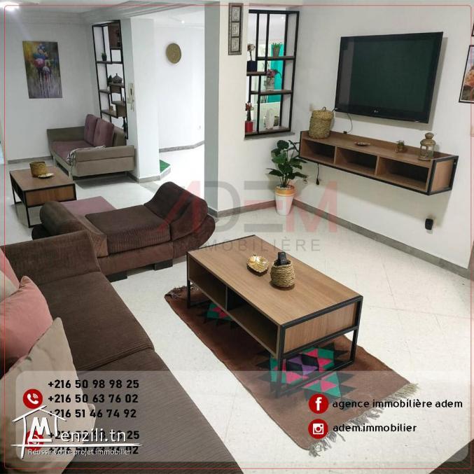 Appartement S2 meublé et avec place parking