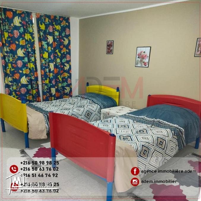 Appartement S2 meublé et avec place parking