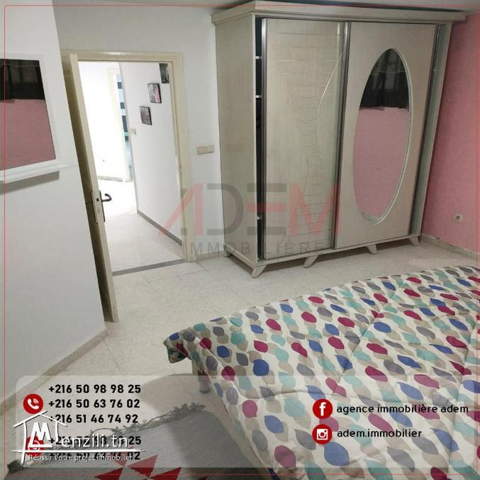 Appartement S2 meublé et avec place parking