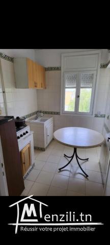appartement meublée a manar 1