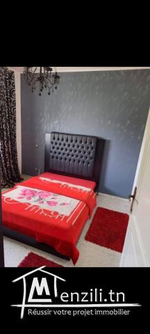 appartement meublée a manar 1