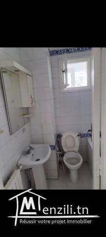 appartement meublée a manar 1