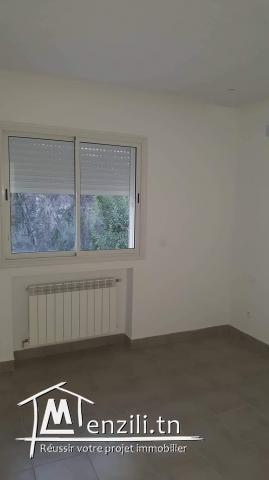 appartement s2 a nouvelle Ariana