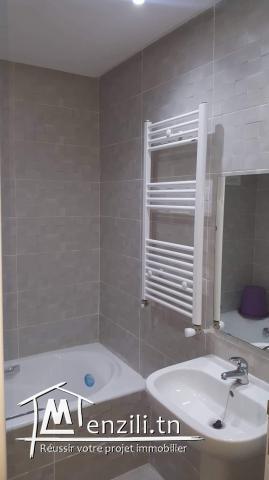 appartement s2 a nouvelle Ariana