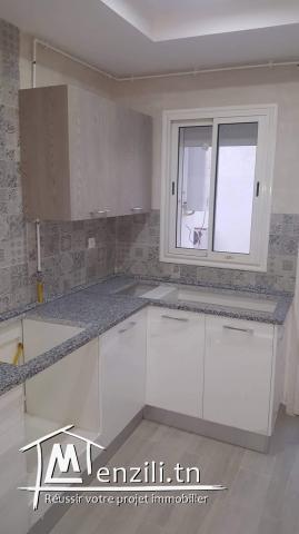 appartement s2 a nouvelle Ariana