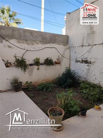 RDC de Villa Cordoue à Vendre au Kram