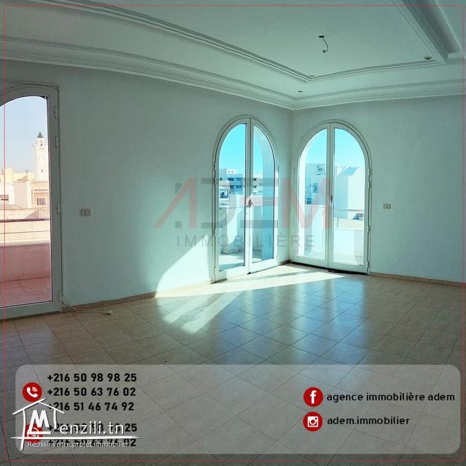 Spacieux bureau A2 bien situé à Hamem Sousse