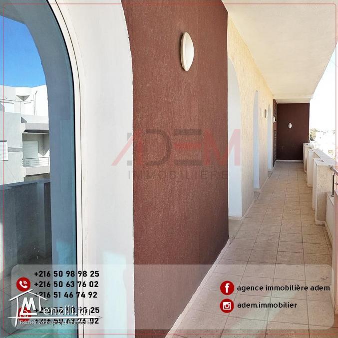 Spacieux bureau A2 bien situé à Hamem Sousse