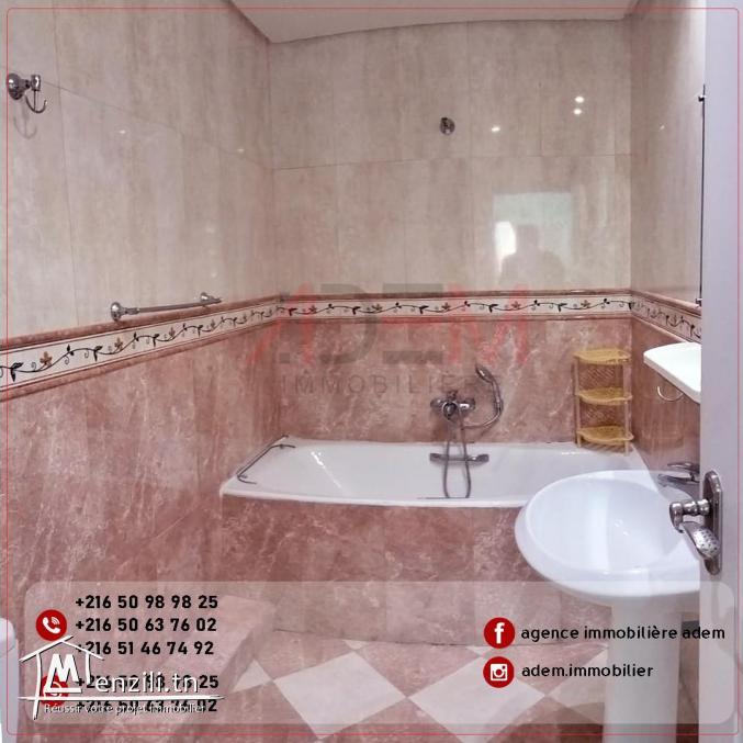 Spacieux bureau A2 bien situé à Hamem Sousse