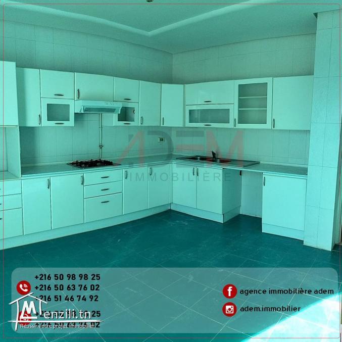 Spacieux bureau A2 bien situé à Hamem Sousse