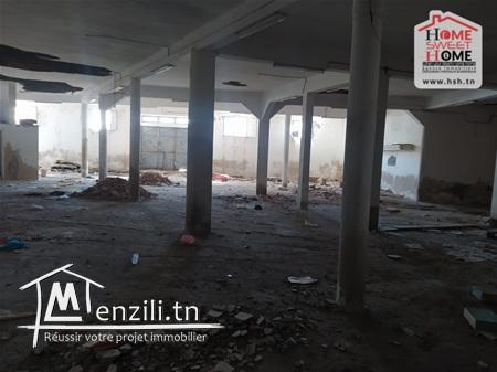 Dépôt Murcie à Vendre à Boujafer Sousse