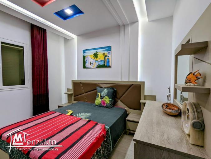 Villa HOMERE : zone touristique