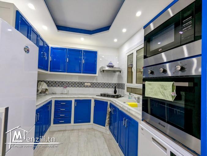 Villa HOMERE : zone touristique