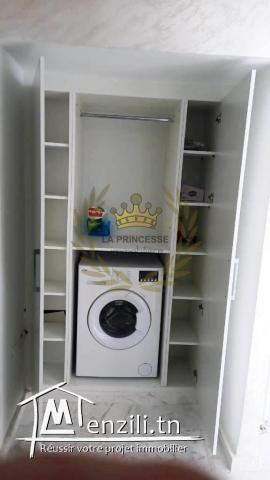 Vente – Appartement S+2 haut standing à Gammarth