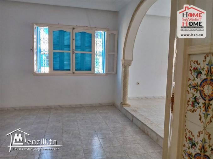 Etage de Villa Oviedo à Vendre à Sidi Bou Said