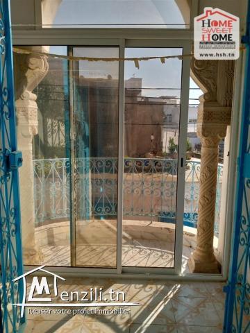 Etage de Villa Oviedo à Vendre à Sidi Bou Said