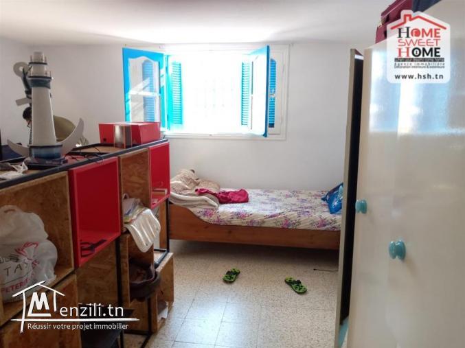 Etage de Villa Pampelune à Vendre à Sidi Bou Said