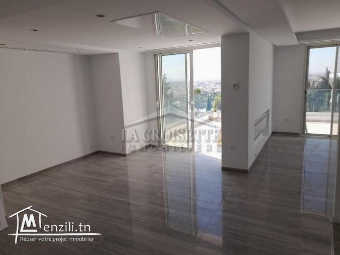 Villa S3 avec piscine à Gammarth MVL0689