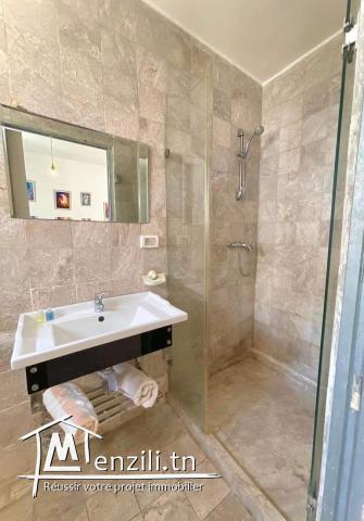 a louer luxueux s+1 meublé ennaser 2