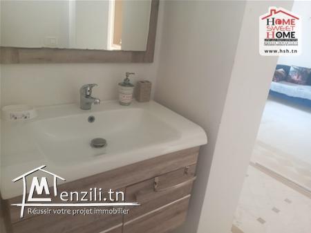 RDC de Villa Meublé à Louer à Carthage Amilcar