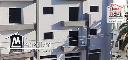 Local Blanc à Louer à Rades