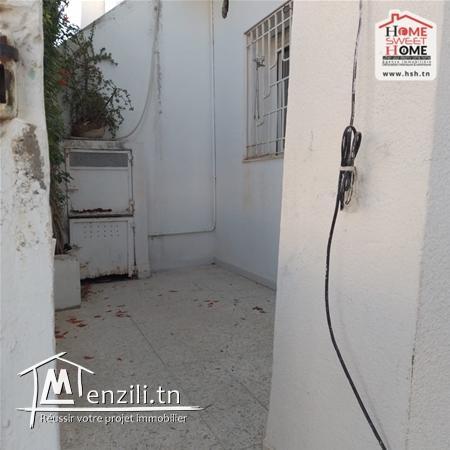 Duplex Albarracín à Vendre à Cité EL Khalil La Marsa