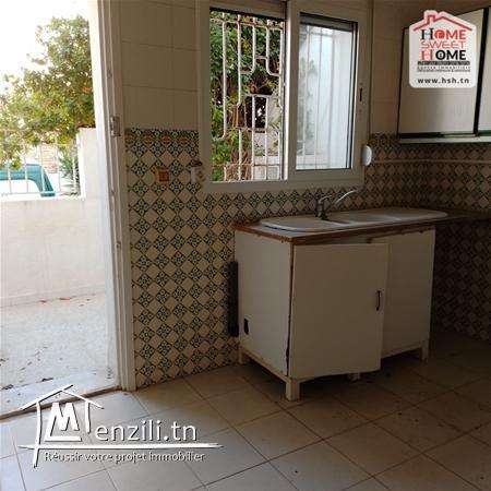 Duplex Albarracín à Vendre à Cité EL Khalil La Marsa