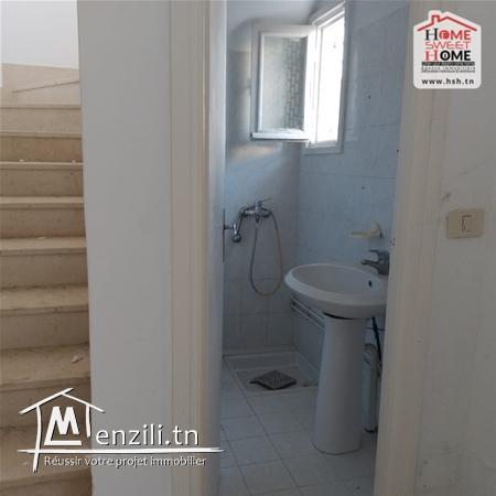 Duplex Albarracín à Vendre à Cité EL Khalil La Marsa