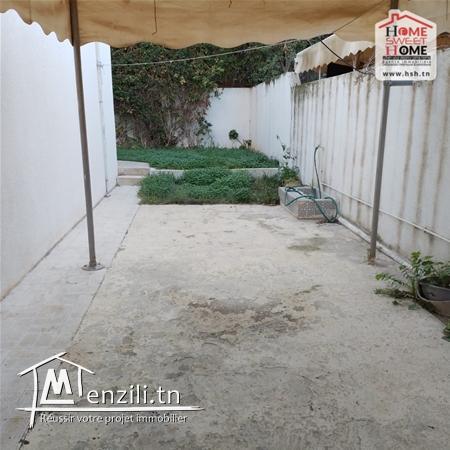 Duplex Albarracín à Vendre à Cité EL Khalil La Marsa