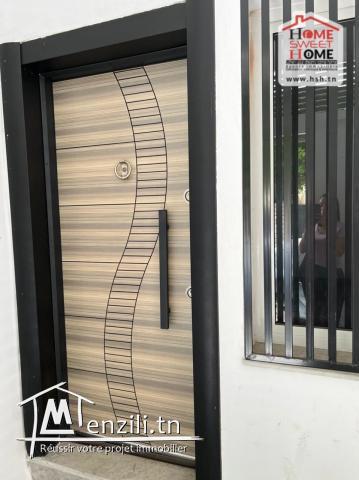 Etage de Villa Iolanda à Louer au Kram