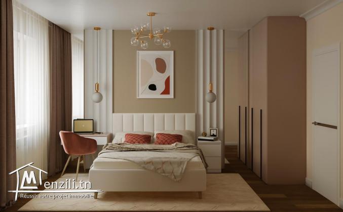 Des appartements haut standing en cours de construction et directement au promoteur