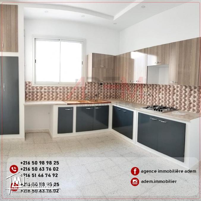 Spacieux appartement S2 bien situé