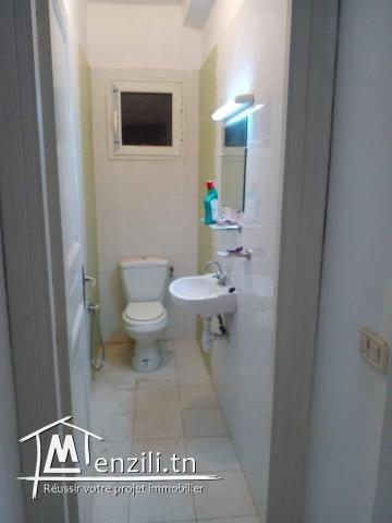 A LOUER APPARTEMENT 3 PIECES ET SALON