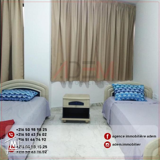 Appartement S2 meublé sur la zone touristique