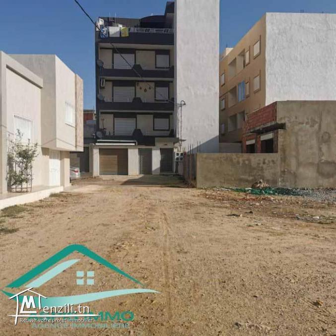 VT770Terrain d’habitation 253 m² à jinen el mansourah kelibia