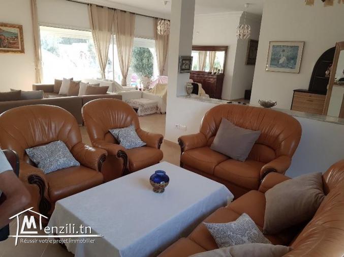 Villa spacieuse à El Monchar 2 Hammamet