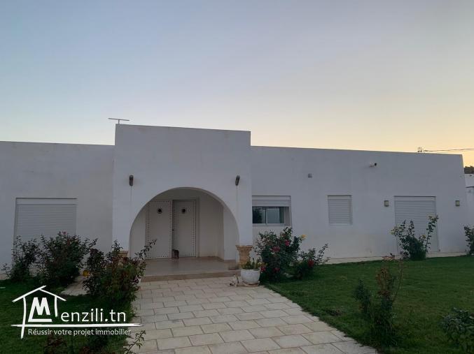 Villa spacieuse à El Monchar 2 Hammamet