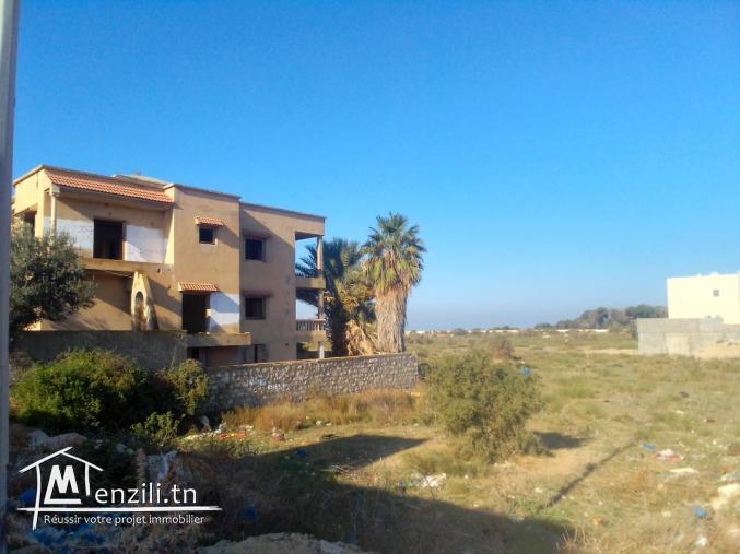 villa inachevée soliman