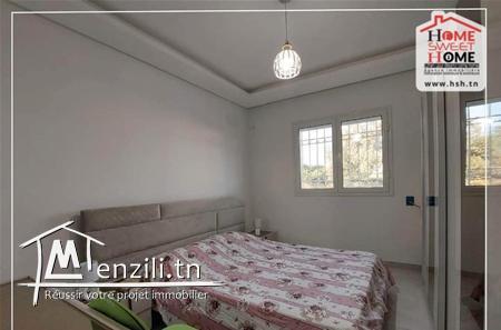 Appart Sandra A Vendre A l'Aouina