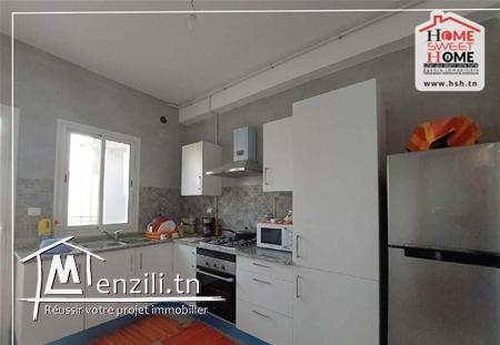 Appart Sandra A Vendre A l'Aouina