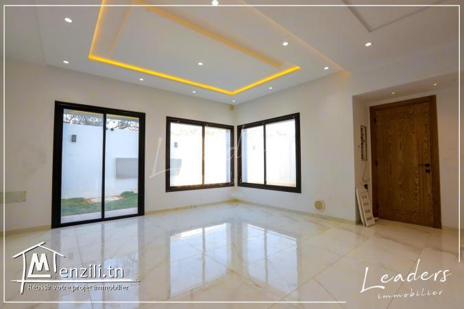 A vendre un appartement s+3 a Hammamet Sud