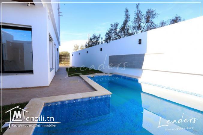 A vendre un appartement s+3 a Hammamet Sud