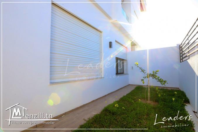 A vendre un appartement s+3 a Hammamet Sud