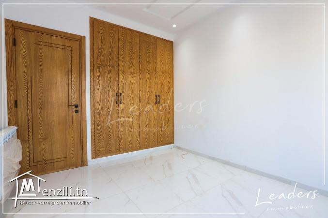 A vendre un appartement s+3 a Hammamet Sud