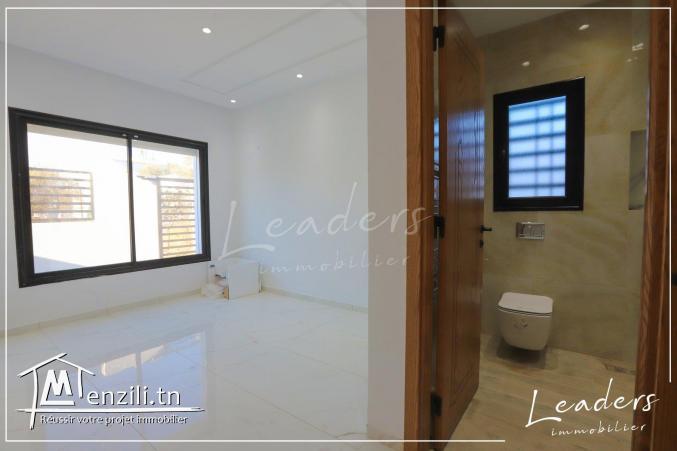 A vendre un appartement s+3 a Hammamet Sud