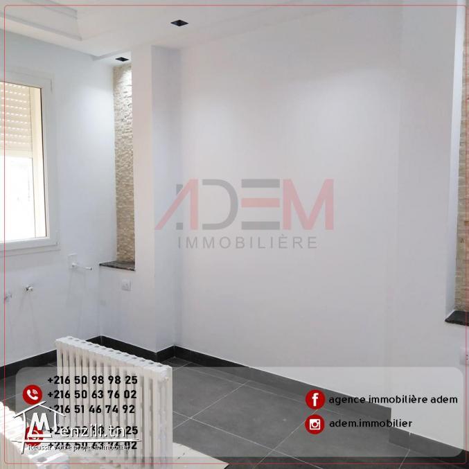 Bel appartement S2 avec place parking à Sahloul